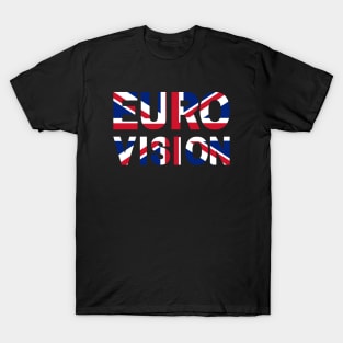 Eurovision - United Kingdom T-Shirt